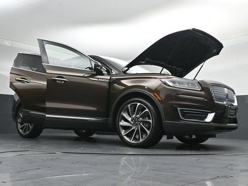 Used 2019 Lincoln Nautilus Reserve w/ Driver Assistance Package image 53