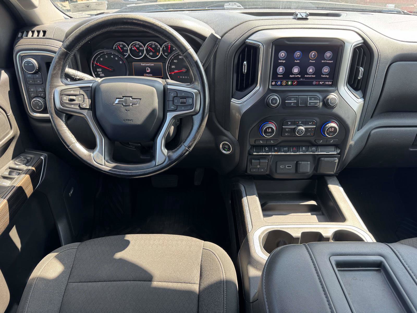 Used 2021 Chevrolet Silverado 1500 RST w/ All Star Edition Plus AWD/4WD image 3