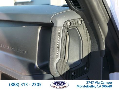 New 2025 Ford Bronco 4-Door image 26
