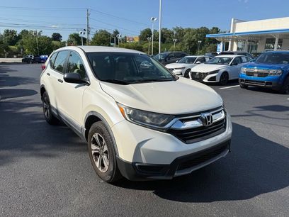 Used 2018 Honda CR-V LX