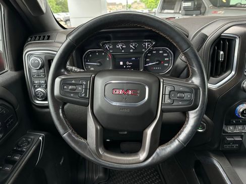 Used 2022 GMC Sierra 2500 AT4 w/ AT4 Preferred Package AWD/4WD image 17