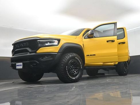 Used 2023 RAM 1500 TRX w/ TRX Level 2 Equipment Group AWD/4WD image 74