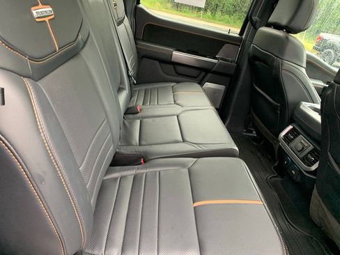 Used 2023 Ford F150 Platinum w/ Equipment Group 701A High AWD/4WD image 17