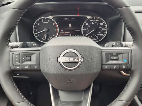 New 2026 Nissan Rogue SV image 11