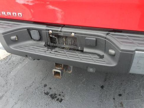 Used 2012 Chevrolet Silverado 1500 LTZ w/ LTZ Plus Package image 7