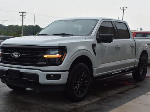 Used 2024 Ford F150 XLT w/ Equipment Group 302A MID AWD/4WD image 15