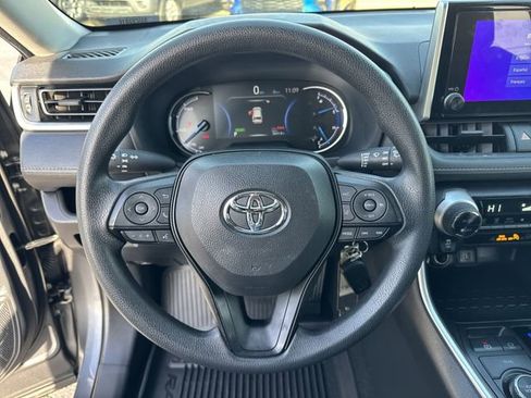 Certified 2025 Toyota RAV4 LE image 8