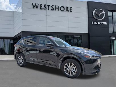 Used 2025 MAZDA CX-5 AWD 2.5 S w/ Preferred Package