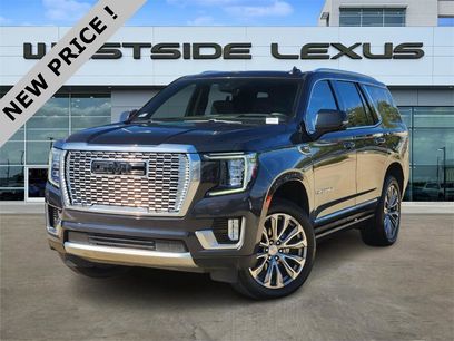Used 2022 GMC Yukon Denali w/ Denali Premium Package