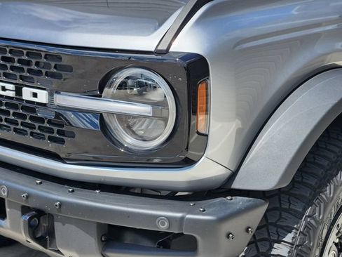 Used 2024 Ford Bronco Wildtrak AWD/4WD image 10