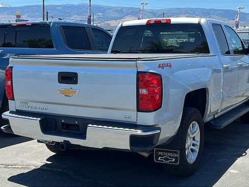 Used 2019 Chevrolet Silverado 1500 LT w/ All Star Edition AWD/4WD image 3