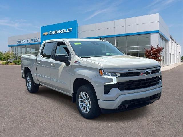 New 2026 Chevrolet Silverado 1500 RST AWD/4WD image 7