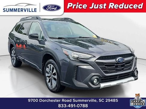 Used 2024 Subaru Outback Limited AWD/4WD image 1