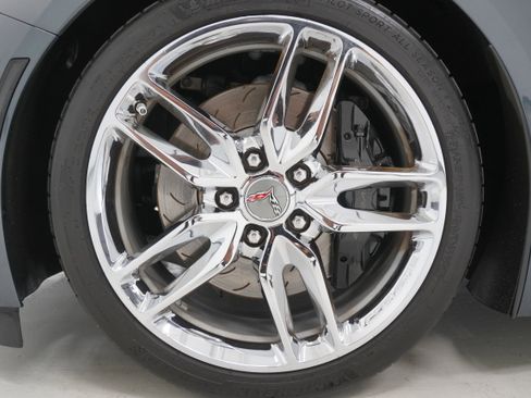 Used 2014 Chevrolet Corvette Stingray Coupe w/ 3LT Preferred Equipment Group image 27