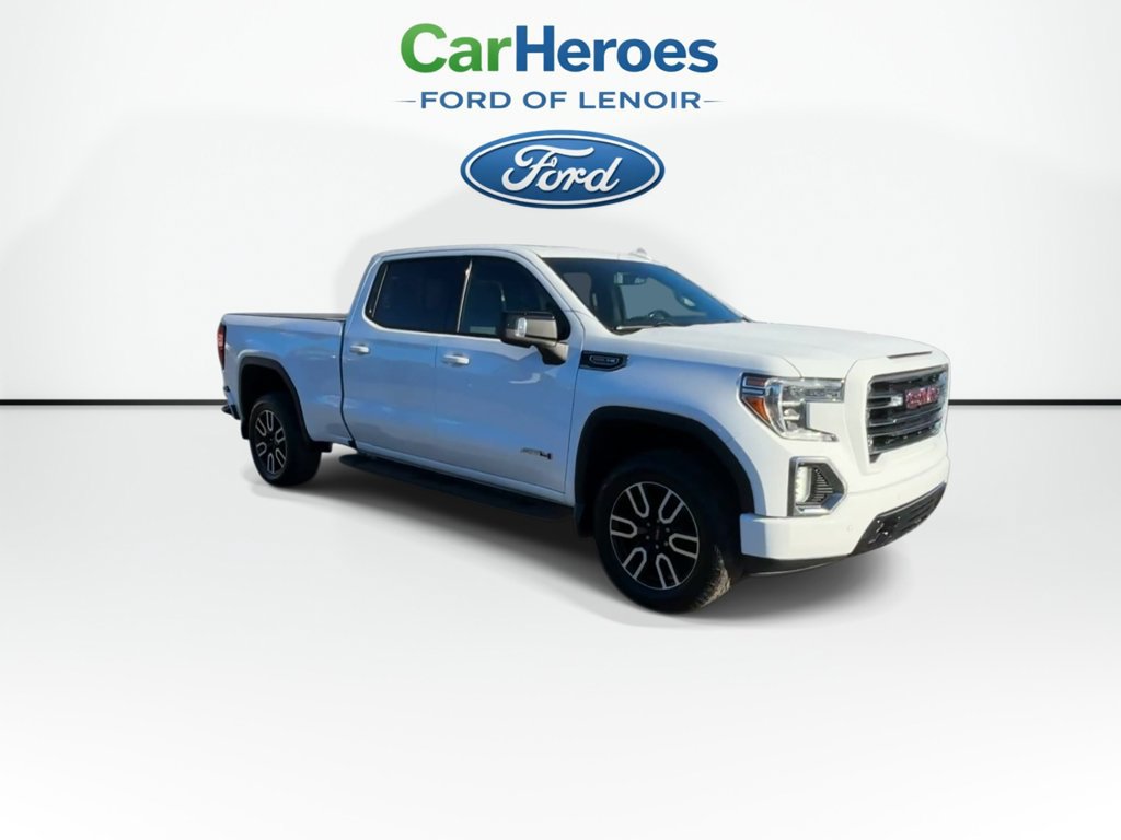 Used 2019 GMC Sierra 1500 AT4 w/ AT4 Premium Package AWD/4WD image 2