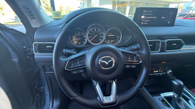 Certified 2024 MAZDA CX-5 Carbon Edition AWD/4WD image 21