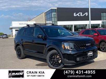 Certified 2024 Kia Telluride SX Prestige X-Line