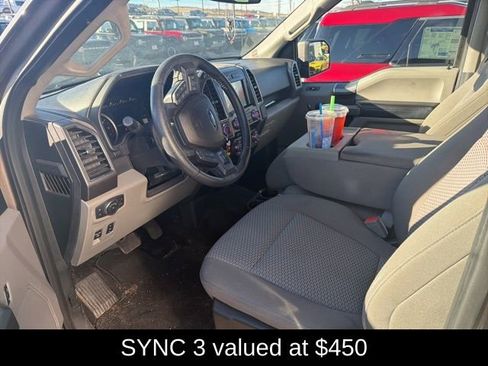 Used 2018 Ford F150 XLT w/ Equipment Group 301A Mid image 10