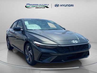 New 2025 Hyundai Elantra Sport