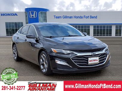 Used 2024 Chevrolet Malibu LT