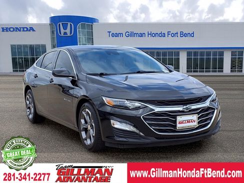 Used 2024 Chevrolet Malibu LT image 1