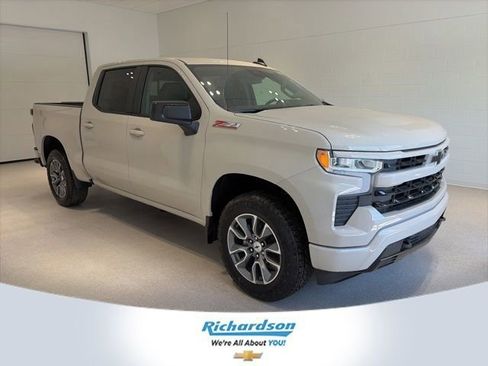 New 2026 Chevrolet Silverado 1500 RST AWD/4WD image 1