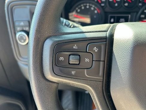 Used 2024 Chevrolet Silverado 1500 Custom RWD image 13