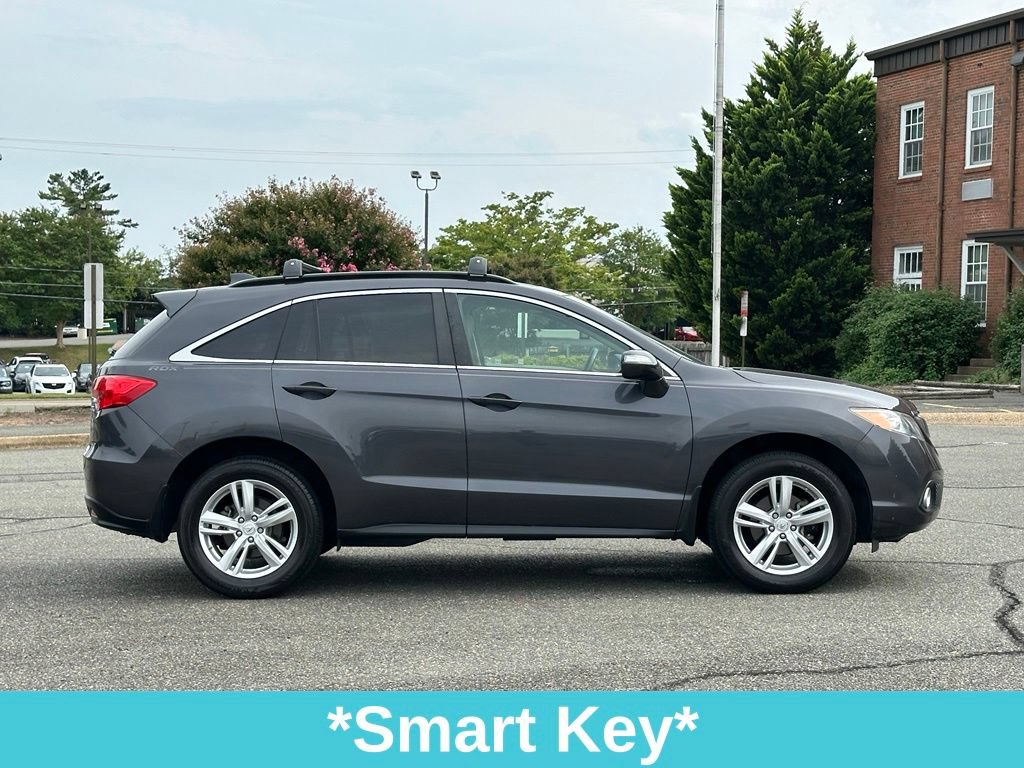 Used 2013 Acura RDX w/ Technology Package FWD image 11
