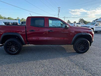 New 2026 Chevrolet Colorado Trail Boss