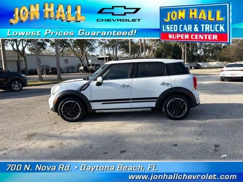 Used 2016 MINI Cooper Countryman S image 4
