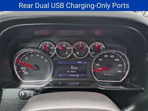 Certified 2021 Chevrolet Silverado 1500 RST w/ Z71 Off-Road Package image 14