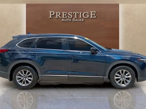 Used 2019 MAZDA CX-9 Touring FWD image 1