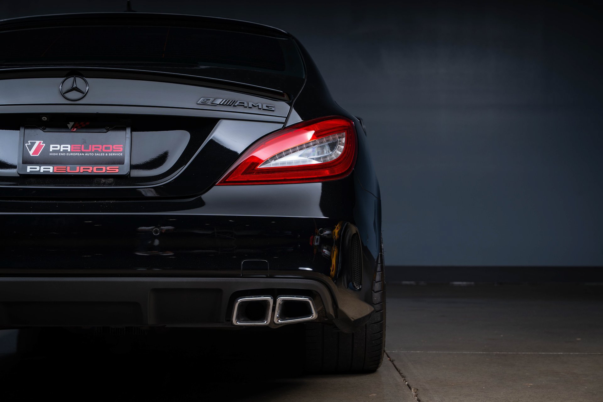 Used 2016 Mercedes-Benz CLS 63 AMG S-Model image 21