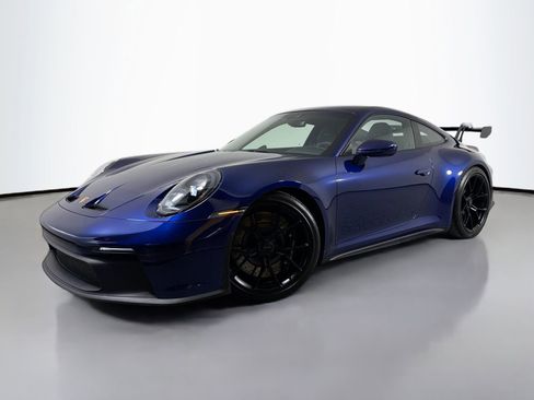 Certified 2022 Porsche 911 GT3 image 1