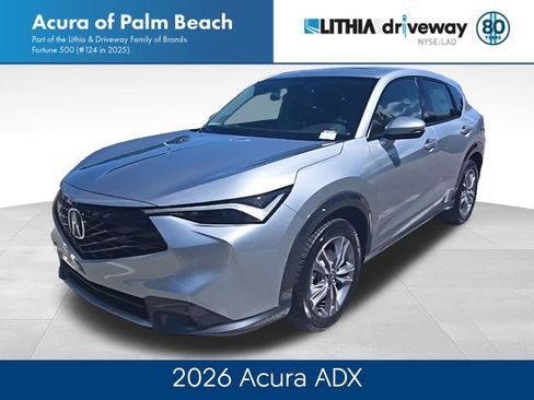 New 2026 Acura ADX FWD image 1