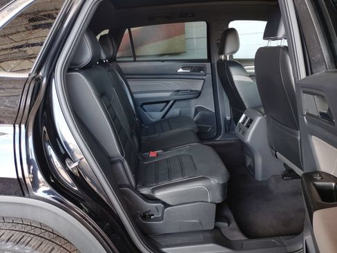 Used 2021 Volkswagen Atlas Cross Sport SEL Premium R-Line AWD/4WD image 15