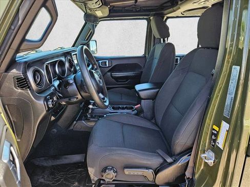 Used 2023 Jeep Wrangler Unlimited Sport AWD/4WD image 20