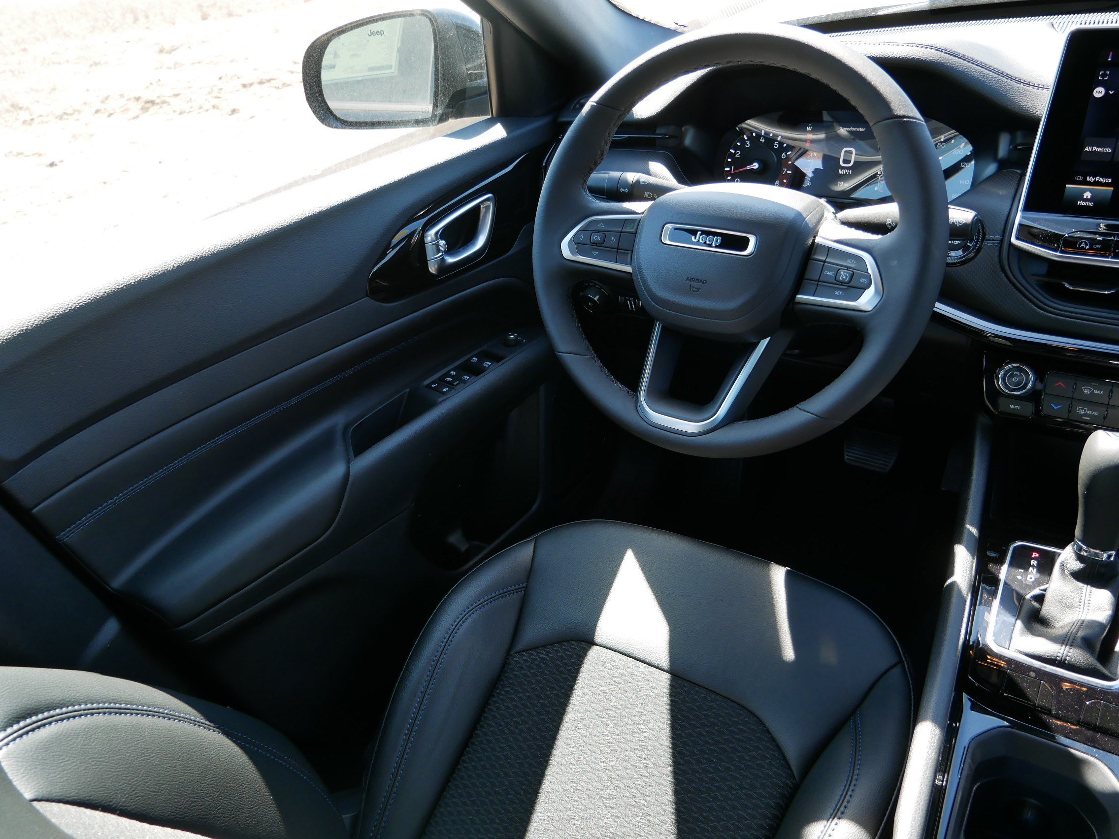 New 2026 Jeep Compass Latitude AWD/4WD image 9