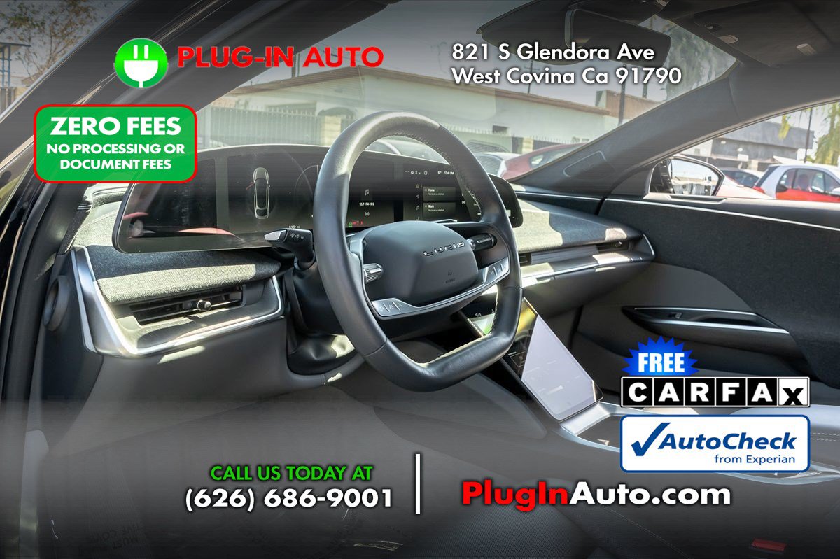 Used 2024 Lucid Air Touring AWD/4WD image 5