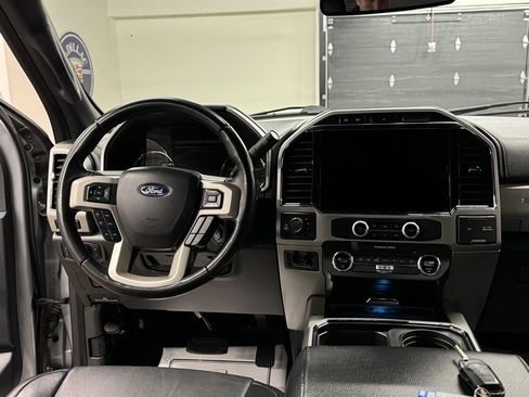 Used 2022 Ford F350 Lariat w/ Camper Package AWD/4WD image 28