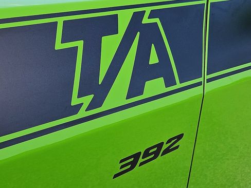 Used 2017 Dodge Challenger T/A RWD image 32