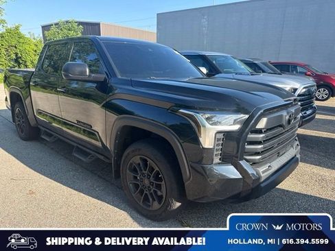 Used 2024 Toyota Tundra SR5 w/ SR5 Premium Package AWD/4WD image 1
