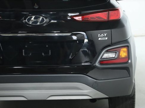 Used 2020 Hyundai Kona Limited AWD/4WD image 45