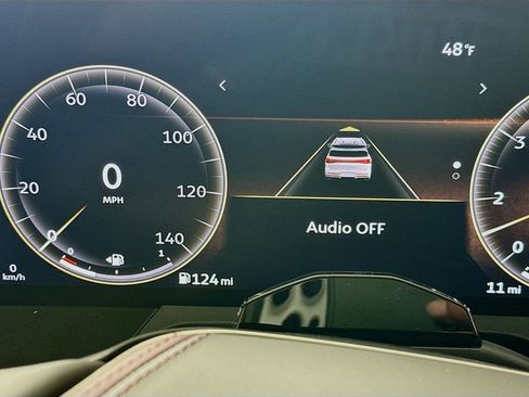 New 2026 INFINITI QX80 Autograph w/ Premium Cargo Package image 14