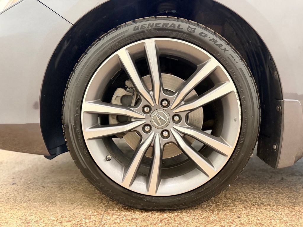 Used 2020 Acura TLX w/ Advance Package AWD/4WD image 26
