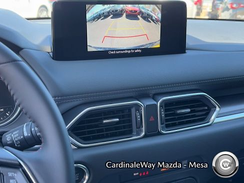 Used 2025 MAZDA CX-5 Carbon Edition AWD/4WD image 22