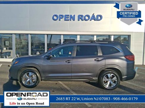 Certified 2025 Subaru Ascent Premium image 5