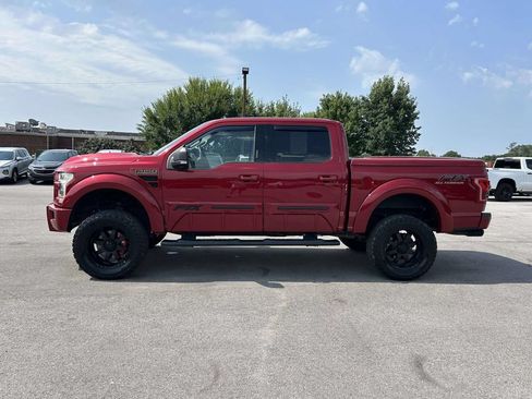 Used 2016 Ford F150 Lariat w/ Equipment Group 502A Luxury AWD/4WD image 4