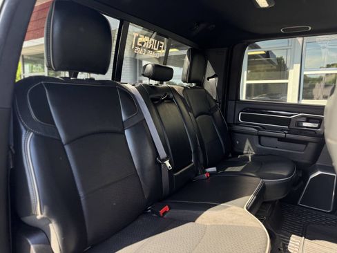 Used 2020 RAM 2500 Laramie AWD/4WD image 33