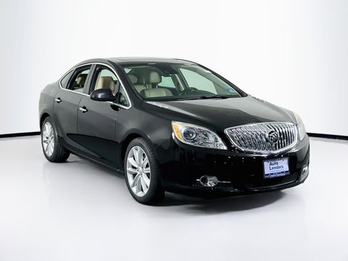 Used 2016 Buick Verano Leather w/ Experience Buick Package FWD image 3